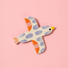 Load image into Gallery viewer, Ceramic Bird - Lilac
