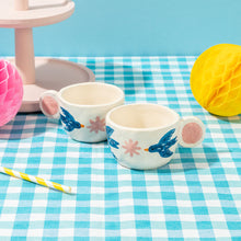 Load image into Gallery viewer, Bird / Ceramic Cup