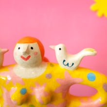 Load image into Gallery viewer, FREEDOM /// One of a Kind Ceramic Pieces