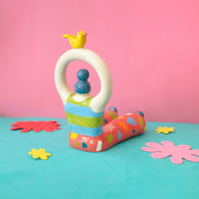 Load image into Gallery viewer, GROUNDING /// One of a Kind Ceramic Pieces