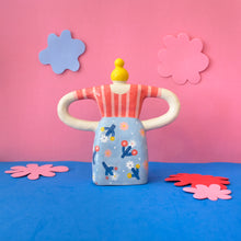 Load image into Gallery viewer, GROWTH /// One of a Kind Ceramic Piece
