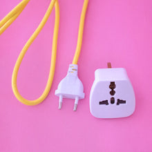 Load image into Gallery viewer, Zaza, the Best Friend Lamp - Handmade Ceramic Table Light