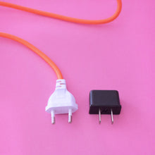 Load image into Gallery viewer, Pipi, the Good Friend Lamp - Handmade Ceramic Table Light