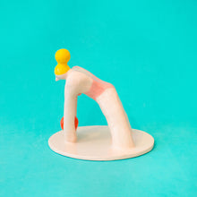 Load image into Gallery viewer, Gymnast III / Ceramic Sculpture