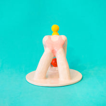 Load image into Gallery viewer, Gymnast III / Ceramic Sculpture