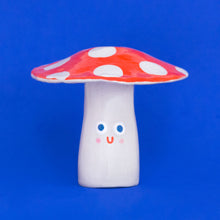 Load image into Gallery viewer, Big Mushroom / Ceramic Sculpture
