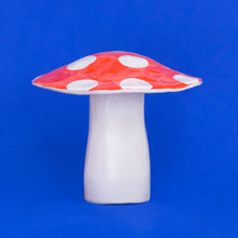 Load image into Gallery viewer, Big Mushroom / Ceramic Sculpture

