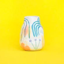 Load image into Gallery viewer, Cute Garden / Ceramic Vase
