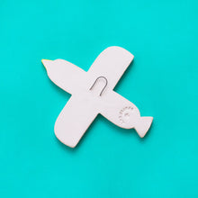 Load image into Gallery viewer, Ceramic Bird / Teal