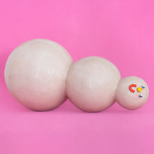 Load image into Gallery viewer, Snowman / Ceramic Sculpture