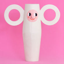 Load image into Gallery viewer, Pepe / Ceramic Vase
