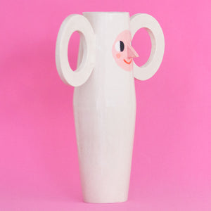 Pepe / Ceramic Vase