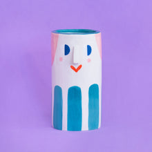 Load image into Gallery viewer, Babi / Ceramic Vase