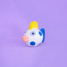 Load image into Gallery viewer, Baui, the Fish - Handmade Ceramic Piece