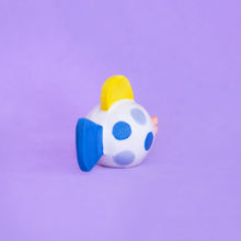 Load image into Gallery viewer, Baui, the Fish - Handmade Ceramic Piece