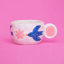 Load image into Gallery viewer, Bird / Ceramic Cup