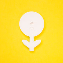 Load image into Gallery viewer, Flower Yellow / Hanging Ceramics Ornaments