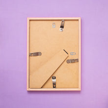 Load image into Gallery viewer, Red Oak Frame 21x29,7 (A4)