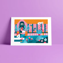 Load image into Gallery viewer, May // A5 Digital Print
