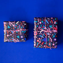 Load image into Gallery viewer, Wrapping Paper - Flowers and Plants