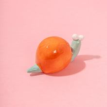 Load image into Gallery viewer, Neli, The Snail - Handmade Ceramic Piece
