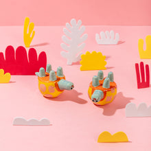 Load image into Gallery viewer, Torta, The Turtle - Handmade Ceramic Piece
