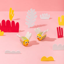 Load image into Gallery viewer, Abi, The Bee - Handmade Ceramic Piece
