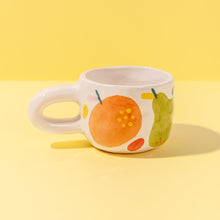 Load image into Gallery viewer, Tutti Frutti / Ceramic Cup
