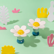 Load image into Gallery viewer, Malmi, The Flower - Handmade Ceramic Piece
