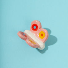 Load image into Gallery viewer, Leta, The Butterfly - Handmade Ceramic Piece
