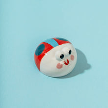 Load image into Gallery viewer, Mandi, The Ladybug - Handmade Ceramic Piece
