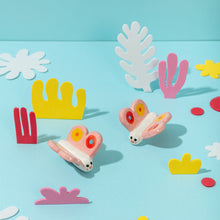 Load image into Gallery viewer, Leta, The Butterfly - Handmade Ceramic Piece
