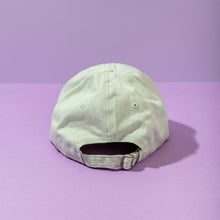 Load image into Gallery viewer, Happy Cat Cap // Light Mint &amp; Teal
