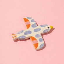 Load image into Gallery viewer, Ceramic Bird - Lilac
