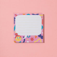 Load image into Gallery viewer, Little Girl reminds you to… / Small Notepad
