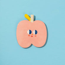 Load image into Gallery viewer, Hanging Apple / Ceramics Ornaments
