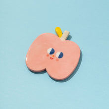 Load image into Gallery viewer, Hanging Apple / Ceramics Ornaments

