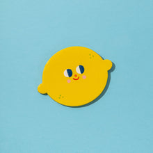 Load image into Gallery viewer, Hanging Lemon / Ceramics Ornaments
