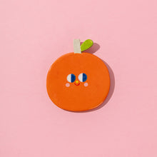 Load image into Gallery viewer, Hanging Orange / Ceramics Ornaments
