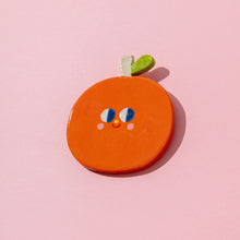 Load image into Gallery viewer, Hanging Orange / Ceramics Ornaments
