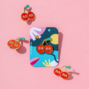 Cherry // Pin