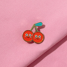 Load image into Gallery viewer, Cherry // Pin
