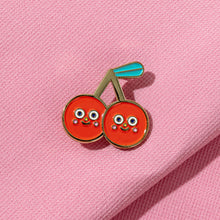 Load image into Gallery viewer, Cherry // Pin
