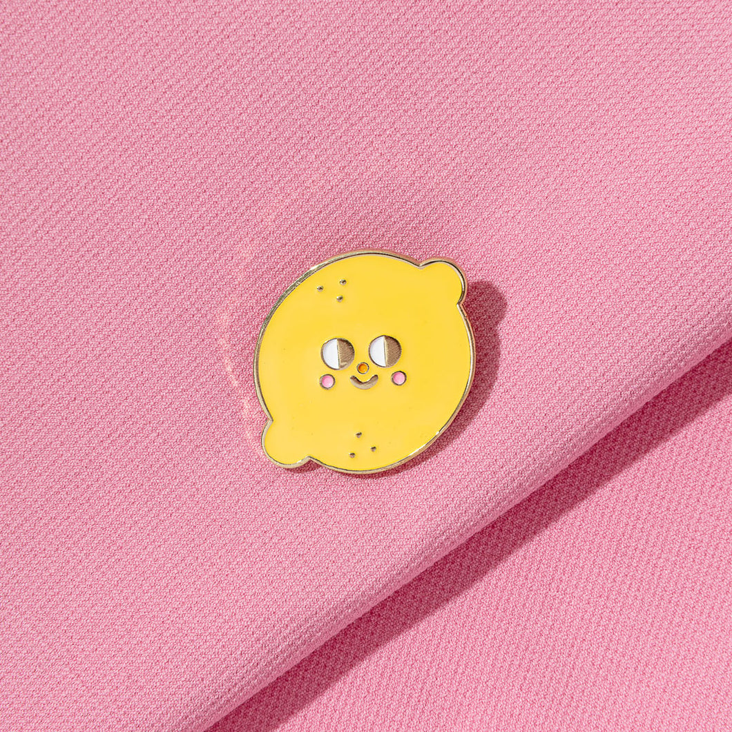 Lemon // Pin