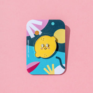 Lemon // Pin