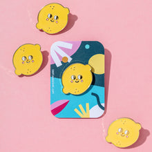 Load image into Gallery viewer, Lemon // Pin

