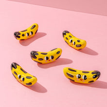 Load image into Gallery viewer, Hungry Bananas / Tiny Ceramic Sculptures
