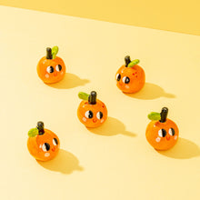 Load image into Gallery viewer, Sweet Orange / Tiny Ceramic Sculptures
