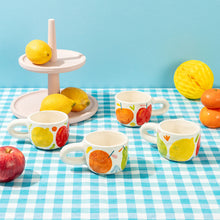 Load image into Gallery viewer, Tutti Frutti / Ceramic Cup

