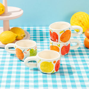 Tutti Frutti / Ceramic Cup
